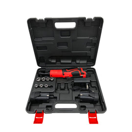 LURSKY Cordless Electric Ratchet Wrench Set